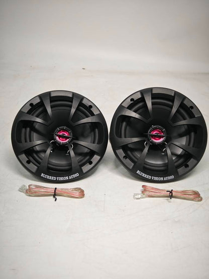 Blurred Vision Audio Crystal SQ6.5.4 Speakers