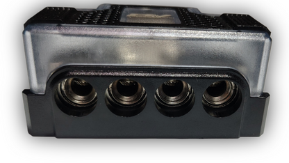 Blurred Vision Audio BV-DISTRO1.4
4-Way Power/Ground Distribution Block