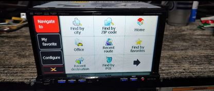 Farenheit TID-735NRBT Double Din 7 LCD/DVD Car Stereo Radio Tested ✅