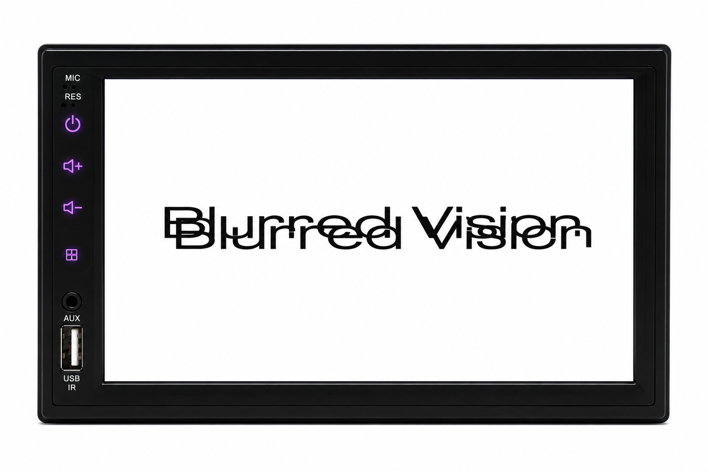 Blurred Vision Audio  BV-MP5-7703BT
