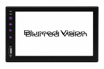 Blurred Vision Audio  BV-MP5-7703BT