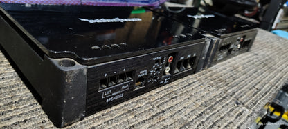 (2) Rockford Fosgate Punch P200-2 (2 Channel)