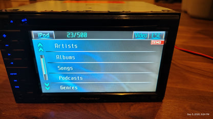Pioneer AVH-P3100DVD Car Stereo DVD Player Tested ✅