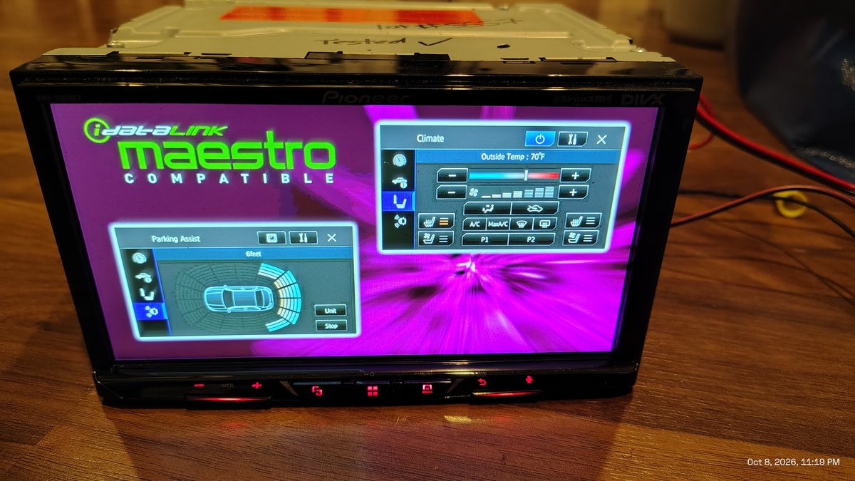 Pioneer DMH-1500NEX Digital Media Receiver Android Apple CarPlay Tested ✅